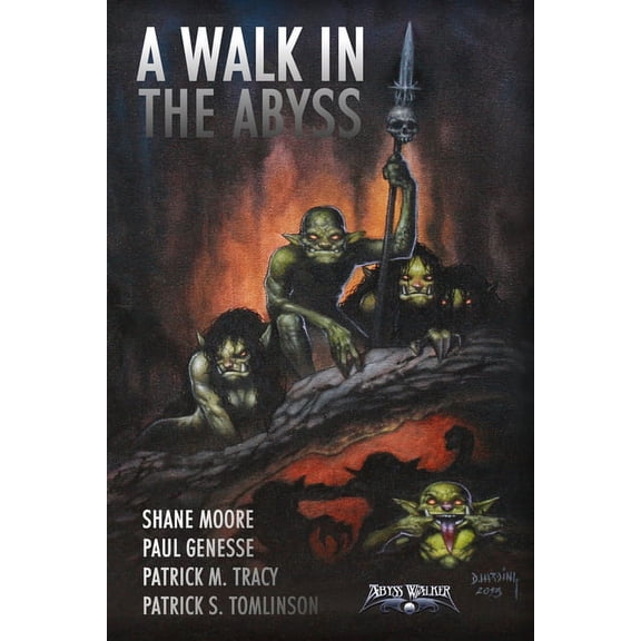A Walk In The Abyss (Paperback)
