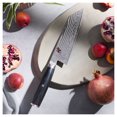 thumbnail image 2 of MIYABI KAIZEN II 5000FCD Bunka, 7.00 Pouces, Noir, 2 of 9