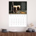 thumbnail image 3 of Interesting facts about beer (Monthly Wall Calendar 2026 16.5 x 23.4 (open)), CALVENDO 14 Month Calendar, 3 of 9