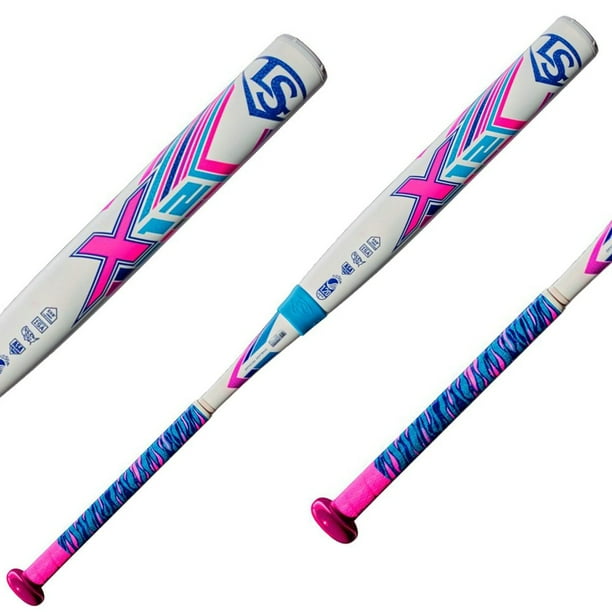 Louisville Slugger X12 USSSA Fastpitch Softball Bat, 29" (12