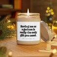 thumbnail image 6 of 22Gifts Godparent Godfather Godmother Candle, Gifts, Decor, Scented, 6 of 7