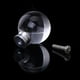 thumbnail image 3 of 5 Perilla De Puerta Gabinete Cajón Claro Bola Redonda Drawer Knob Zulema perilla retire el cajón del gabinete puerta manejar claras 5pcs bolas redondas, 3 of 8