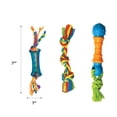 thumbnail image 2 of Pack de Juguetes Dentales para Mascotas Petstages Mini, 2 of 9