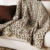 Sunbeam Microplush Heated Electric Warming Throw