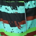 thumbnail image 2 of fvwitlyh Big And Tall Swim Trunks for Men Men Spring and Summer Short Casual Loose Street Lace Up Beach Mens Swimming Trunks 3xl, 2 of 5