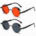 thumbnail image 4 of Steampunk Sunglasses with Vintage Design_c*, 4 of 5