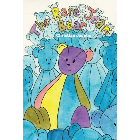 The Rare Jean Bear, (Paperback)