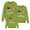 Green, variant on Christmas Shirts Matching Family Christmas Sweatshirts, Xmas Ugly Funny Jumper Long Sleeve Holiday Pullover Tops for Mom Dad Clothes Green,6-7 Years