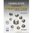 thumbnail image 1 of FORMULACION Y EVALUACIÓN DE PROYECTOS ENFOQUE PARA EMPRENDEDORES ECOE EDICIONES Pasta Blanda, 1 of 2