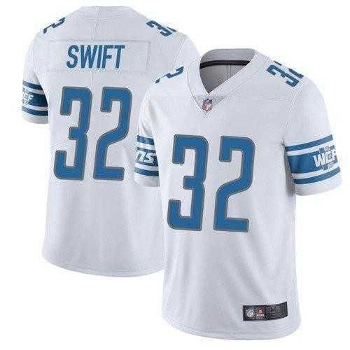 d andre swift lions jersey