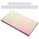 thumbnail image 2 of 1 Set Empty Eyeshadow Palette Makeup Eyeshadow Container Magnetic Makeup Case with Eyeshadow Pans, 2 of 4