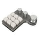 thumbnail image 5 of Mini teclado mecánico, mini teclado personalizado 9 teclado macro personalizado teclado programable elegante y moderno, 5 of 8