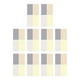 thumbnail image 3 of Archivos de notas autoadhesivas Banderas Pegatinas para documentos o archivos Colores lisos 40 Pastillas Off Color XL, 3 of 9
