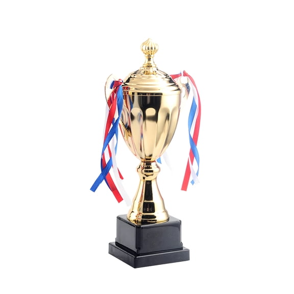 Pretyzoom Sports Competition Trophy Golden Cup Design for Events and Ceremonies