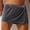 Gray, variant on Men Soft Wearable Bath Towel Short Pants Soft Mircofiber Swimming Beach Towel Blanket (Color : Blue, Size : 27 x 140cm)