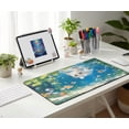 thumbnail image 6 of Heluo.Zu XXL Large Gaming Mouse Pad 35.4x15.7 inch,Ergonomic Landscape Desk Mat, 6 of 9