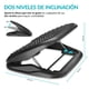 thumbnail image 5 of Reposapies Ergonomico Neurolux Ajustable a 2 Alturas Descansa Pies Reduce Fatiga, 5 of 8