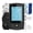 White, variant on TENS Unit Muscle Stimulator - Rechargeable & Portable Dual Channel EMS Back Massager with 36 Modes & 10 Replacement Pads