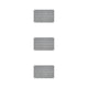 thumbnail image 5 of Advancent Alfombrilla de baño inferior antideslizante de poliéster No se desprenden alfombras para un paso seguro Buena sensación de paso gris Type1 NO1, 5 of 6