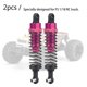 thumbnail image 1 of Amortiguador De Coche RC, Amortiguador De Choque RC, Amortiguador De Aleación De Aluminio Aleación De Aluminio Para Accesorio De Pieza De Control Remoto De Camión FS 1/18 RC ANGGREK GIMX03, 1 of 8