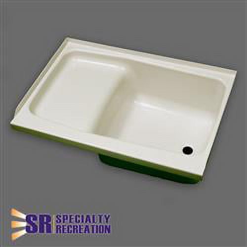 SPECIALTY RECREATION/BRI-RUS ST2436PR Step Tub 24 X 36 Rh Parch