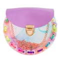 thumbnail image 1 of Conjunto de fabricación de Material de bolso de hombro hecho a mano para niños, embalaje para padres e hijos para mujer Púrpura, 1 of 8