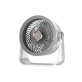 thumbnail image 1 of Ventilador de escritorio portátil USB con luz LED - Ventilador de refrigeración silencioso para la circulación de aire en dormitorios, oficinas y hogares, 1 of 5