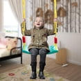 thumbnail image 4 of Silla de swing para niños silla de swing ajustable para patio de recreo árbol swing para niños Kearding OD012994-00, 4 of 6
