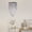 Silver, variant on 110V 60W Silver Crystal Wall Light Sconce LED Bedroom Lamp Hallway Lighting Fixture