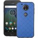 thumbnail image 1 of wonima11 Phone Case for Motorola Moto G5 Plus Slim Soft Rubber Case,Shock Resistant Rugged Lightweight Flexible Anti-Slip Slim Fit Full Body Protective Rubber Phone Cover for MotoG5+ G 5 5th Gen Blue, 1 of 1
