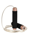 thumbnail image 1 of Weighted Jump Rope,Adjustable Comfortable Foam Handle jump Rope for Workout and Fitness Training, 1 of 5