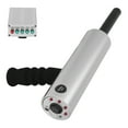 thumbnail image 3 of 14m Depth 800m Range Handheld Metal Detector Aluminum Silver Rechargeable Detector For Gold Silver Hunting, 3 of 8