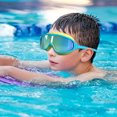 thumbnail image 5 of Gafas de natación infantiles con montura grande y antiniebla Gafas de natación de visión amplia para niños y niñas, 5 of 5