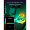 thumbnail image 2 of Twinkly Flex, App-Controlled Flexible Light Tube with RGB LEDs, 10ft., Indoor, 2 of 9
