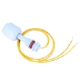 thumbnail image 3 of Float Switch,5pcs PP Plastic Float Water Level Controller Liquid Level Sensor Professional Grade, 3 of 9