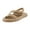Cookie Dough Brown, variant on Hope Women's Sandals Vintage Mauve Size 10.5 M