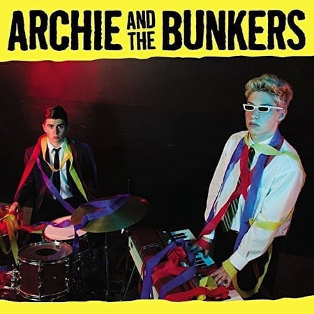 Archie & Bunkers - Archie & Bunkers - Rock - Vinyl