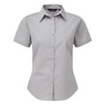 thumbnail image 1 of Premier Short Sleeve Poplin Blouse / Plain Work Shirt, 1 of 4