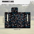 thumbnail image 7 of Xoenoiee Golf Golfer Print Golf Cart Seat Covers, Heavy Duty Golf Cart Seat Blanket, Waterproof Travel Sports Cart Seat Cushion Covers for 2 Person Seats Club Car, Summer Golf Cart Accessories, 7 of 7