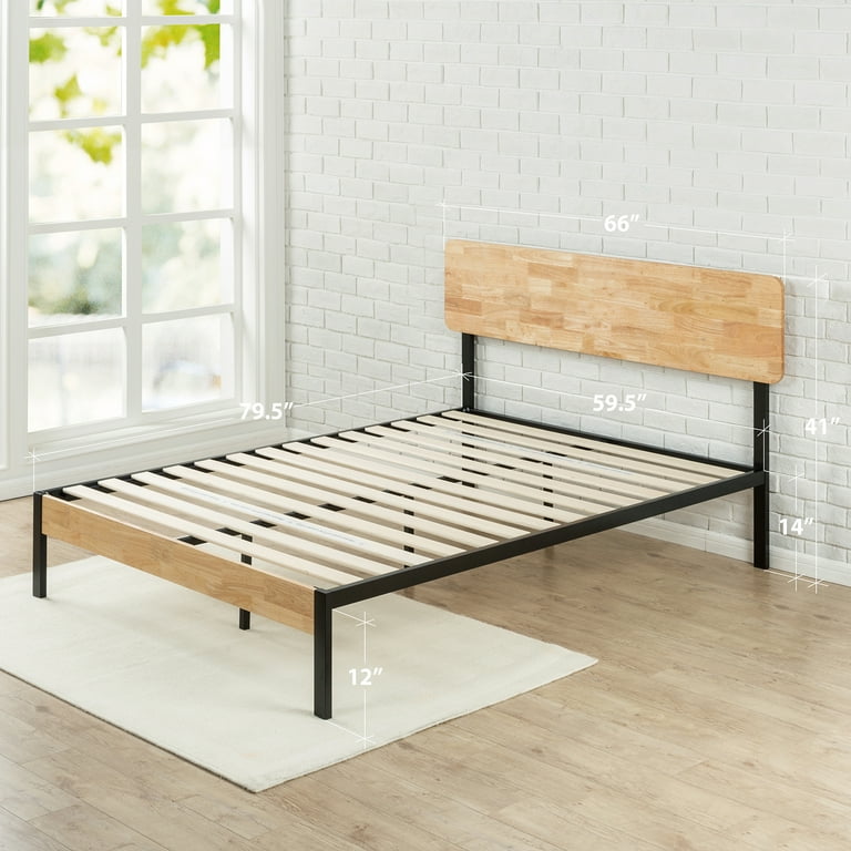 Zinus olivia cheap platform bed