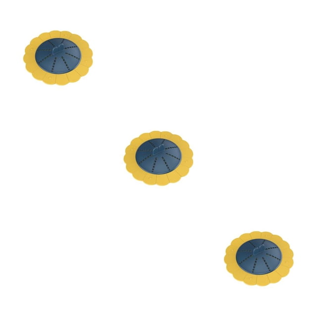 Bearachild Cubierta de drenaje de suelo de silicona desodorante encantador filtro de inodoro de cocina para el hogar accesorios de filtro de pelo Type1 NO1