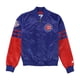 thumbnail image 1 of STARTER - Chaqueta para hombre de los Chicago Cubs, azul, pequeña, 1 of 2