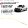 thumbnail image 4 of Oil Dipsticks, Simple Operation Oil  Measure Wear  Practical ABS 8200463669 Anti Aging  Replacement For KANGOO For Car Accessory, 4 of 8