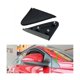 thumbnail image 2 of Left/Right Exterior Door Mirror Triangle Molding Trim Cover for Cruze 2009-2014, 2 of 5