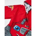 thumbnail image 2 of Nickelodeon Boys' Toddler Monster Machines Lets Blaze Hoodie, 2 of 5