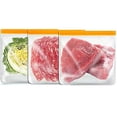 thumbnail image 3 of Reusable Food Storage Bags Storage Bags Frozen Fruit Sealed Bags Vegetable Ziplock Bags for Home Use, 3 of 5