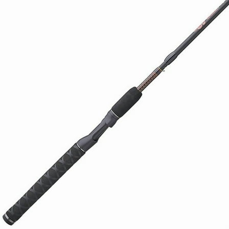Ugly Stik USGXSP664M GX2 Travel Spinning Rod 6'6", Medium, 4, pc.