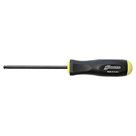 UPC: 0037231406080 | bondhus 40608 9/64  ball end screwdriver – 3.3