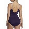 thumbnail image 2 of Razzle Dazzle Siren Underwire One-Piece Swimsuit, 2 of 2