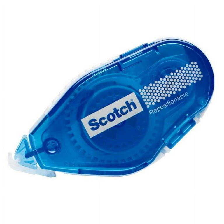 Scotch Extra Strength Adhesive Roller